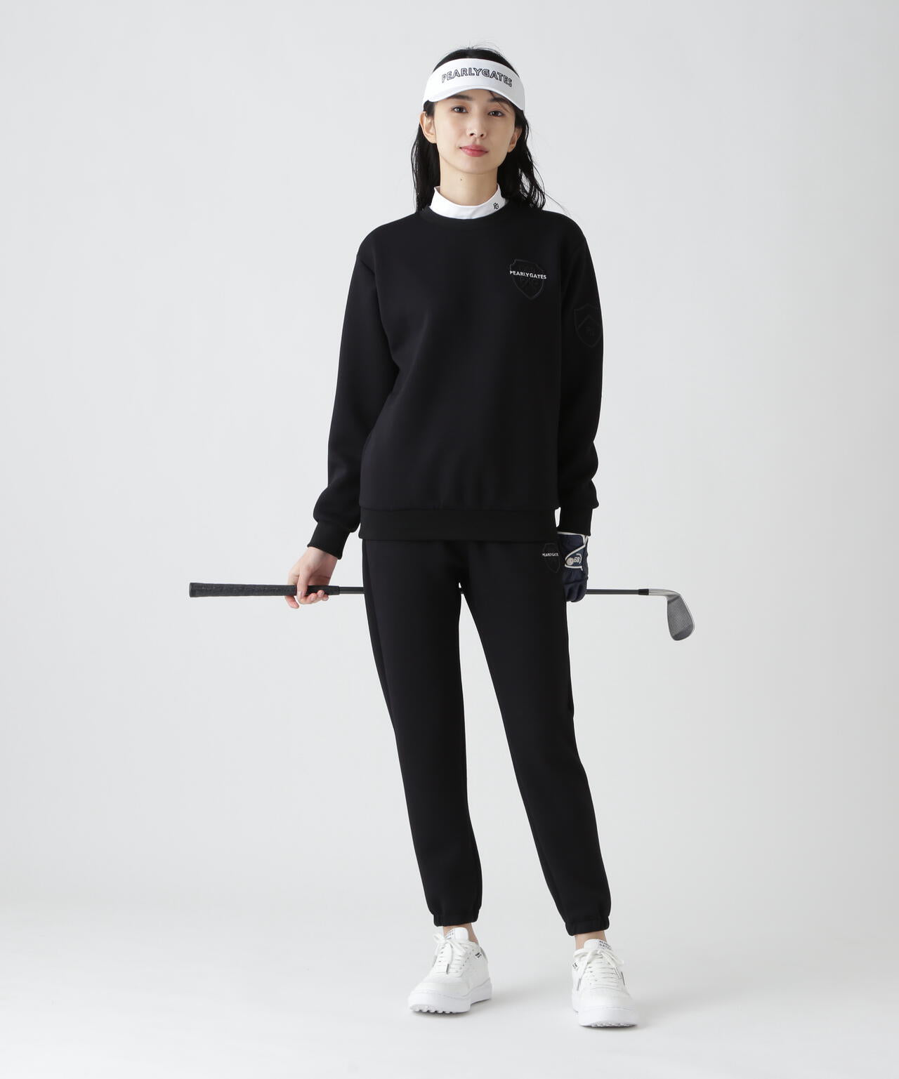 ダンボールクッションジョガーパンツ | PEARLY GATES（パーリーゲイツ