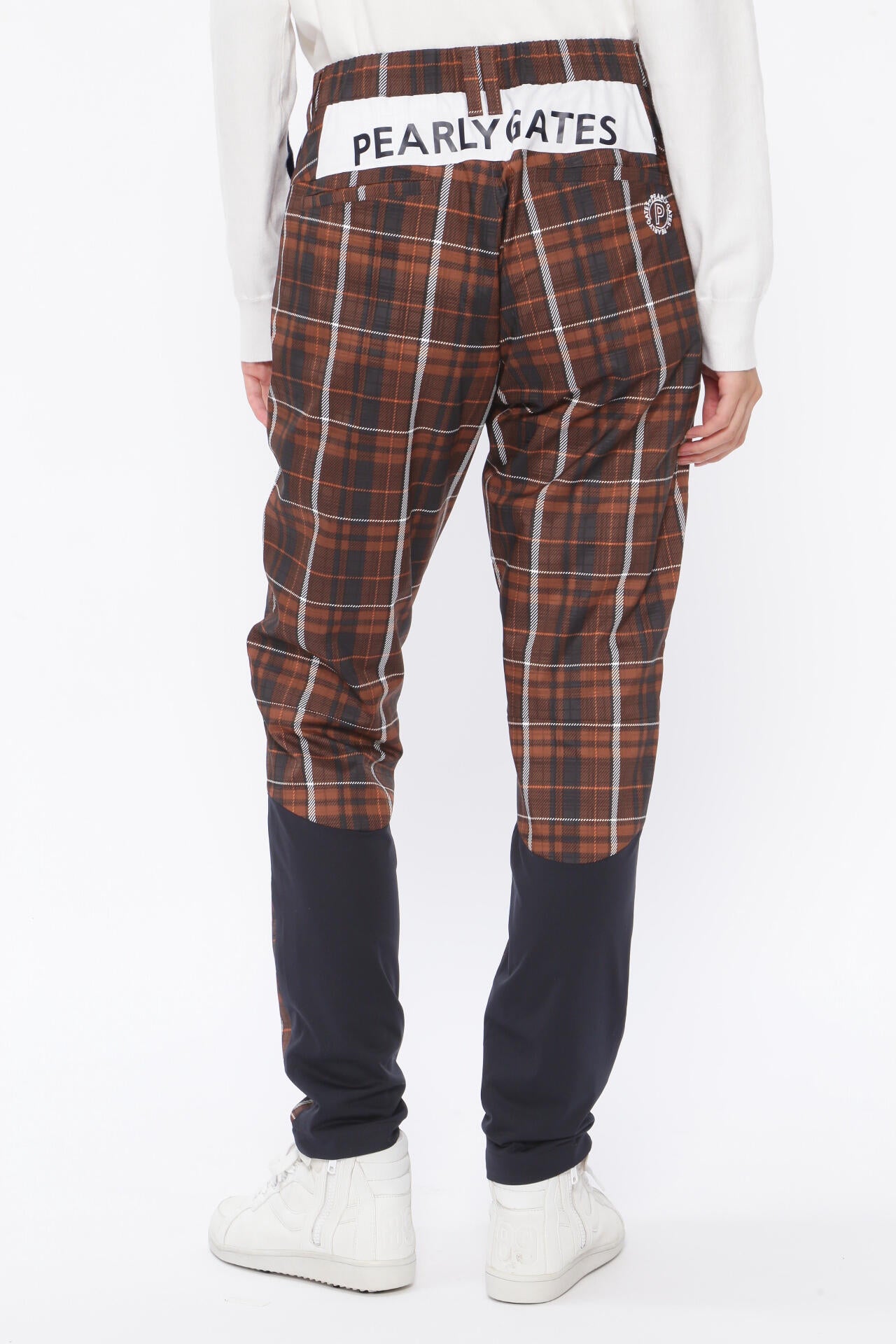 タフレックスサーモトロンラジポカ パンツ ＜CHECKシリーズ＞ | PEARLY