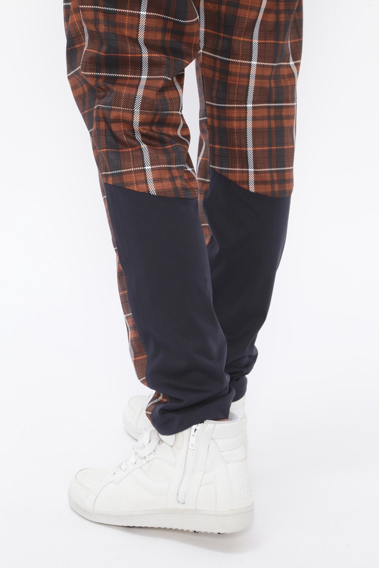 タフレックスサーモトロンラジポカ パンツ ＜CHECKシリーズ＞ | PEARLY