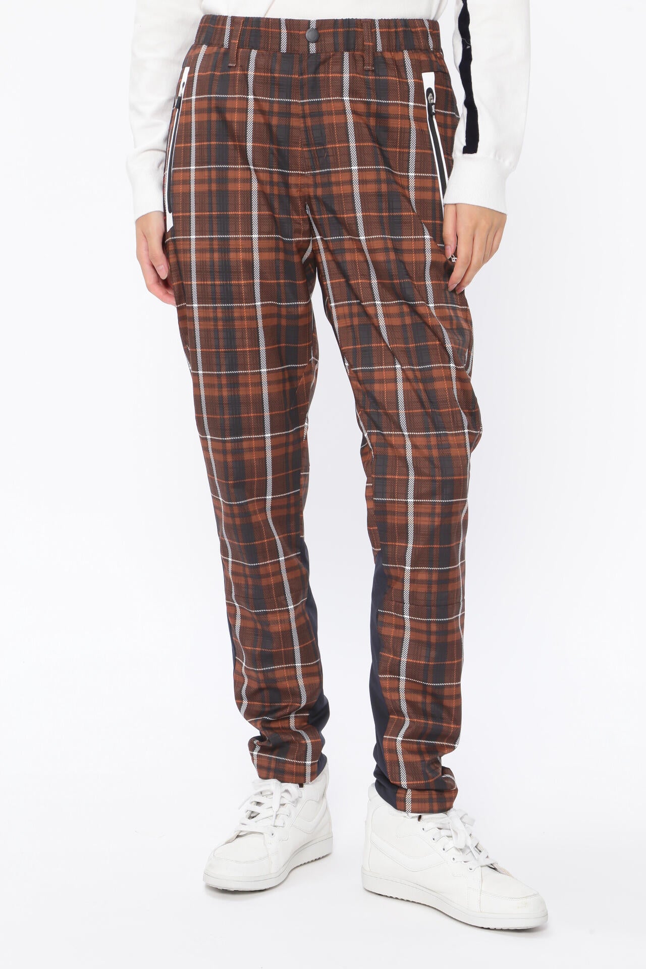 タフレックスサーモトロンラジポカ パンツ ＜CHECKシリーズ＞ | PEARLY