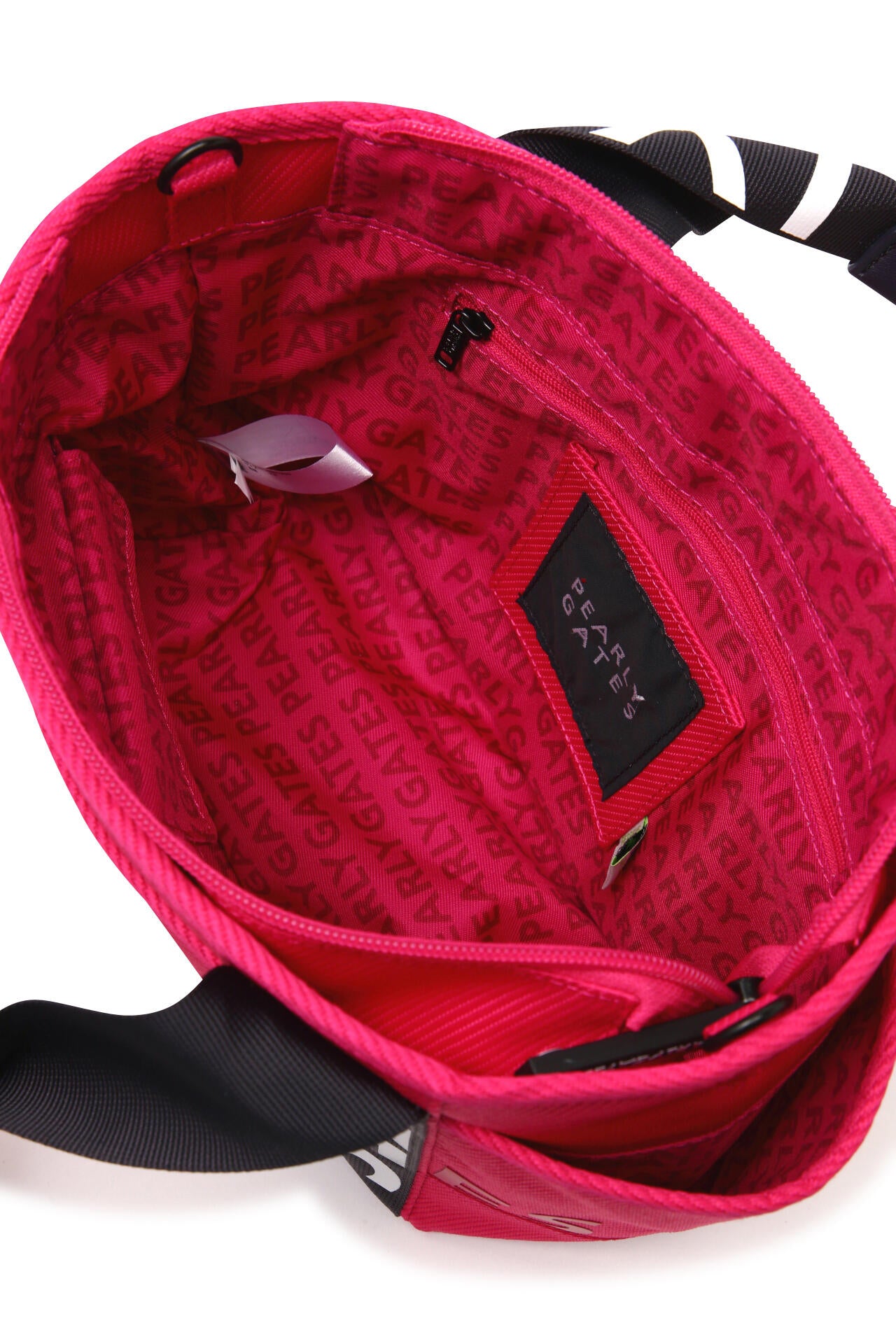 定番】NEXT1 カートバッグ (UNISEX) | PEARLY GATES（パーリーゲイツ