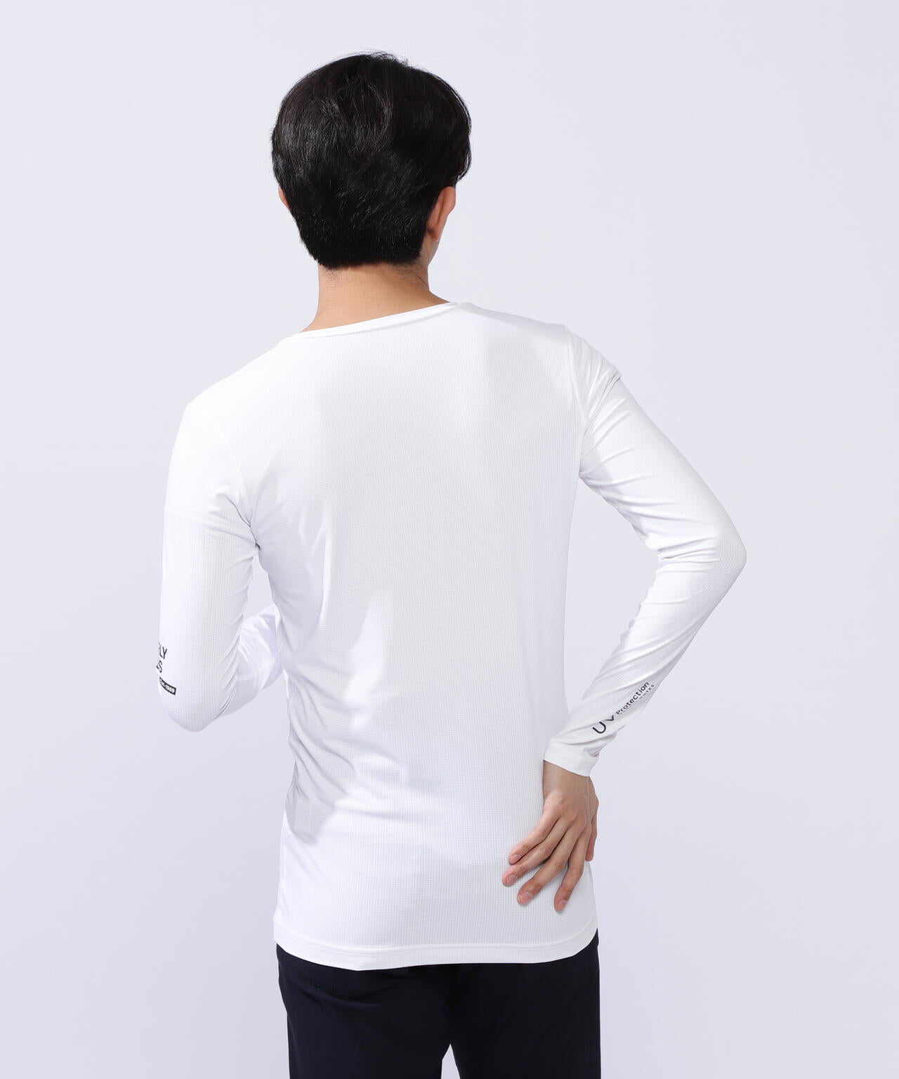 PEARLY GATES PERTEK プルオーバー サイズ4 ホワイト PEARLY GATES