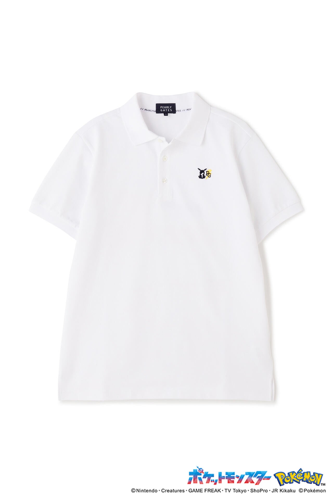 Switch ON! with Pokémon ｜PEARLY GATES PEARLY GATES ピカチュウ