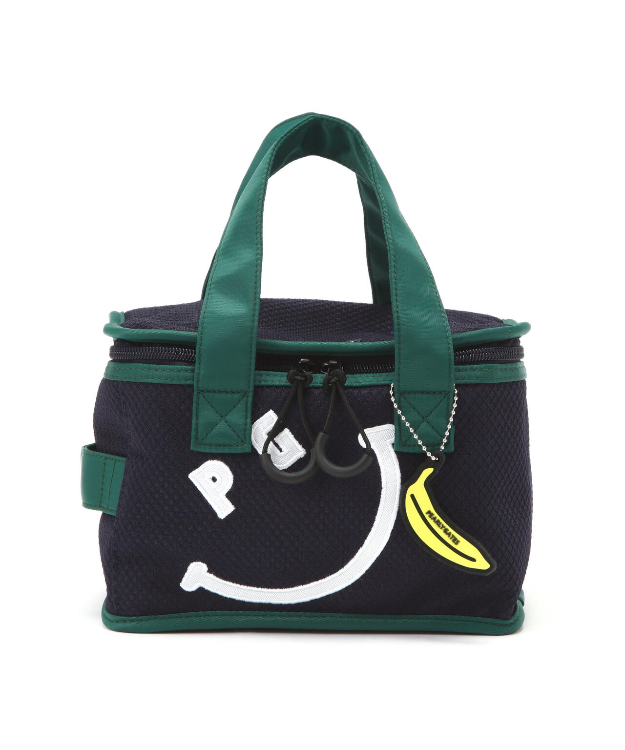 BOX型保冷バッグ (UNISEX) | PEARLY GATES（パーリーゲイツ） ｜【公式