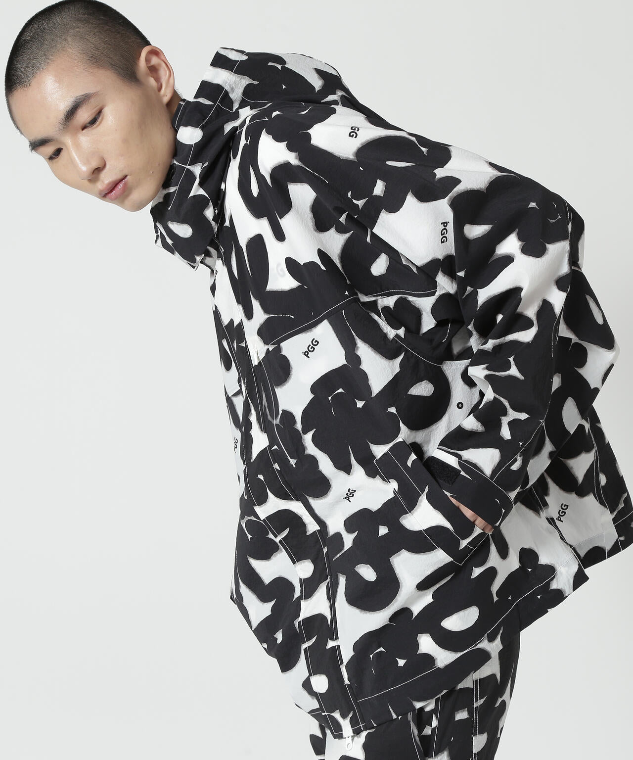 希少品）パーリーゲイツ、メゾンロゴシリーズ、BOXハイパワー、セット