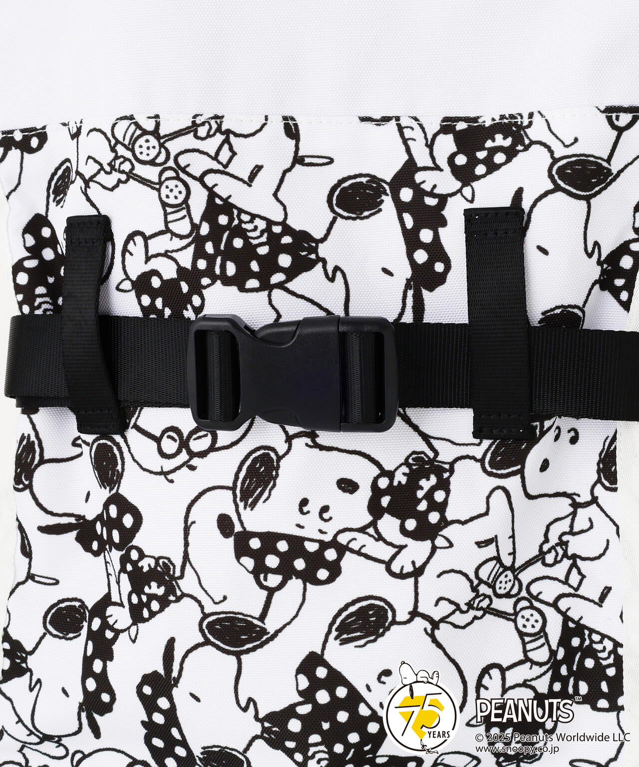 SNOOPY】総柄クラブケース (46インチ対応) (UNISEX) | PEARLY GATES