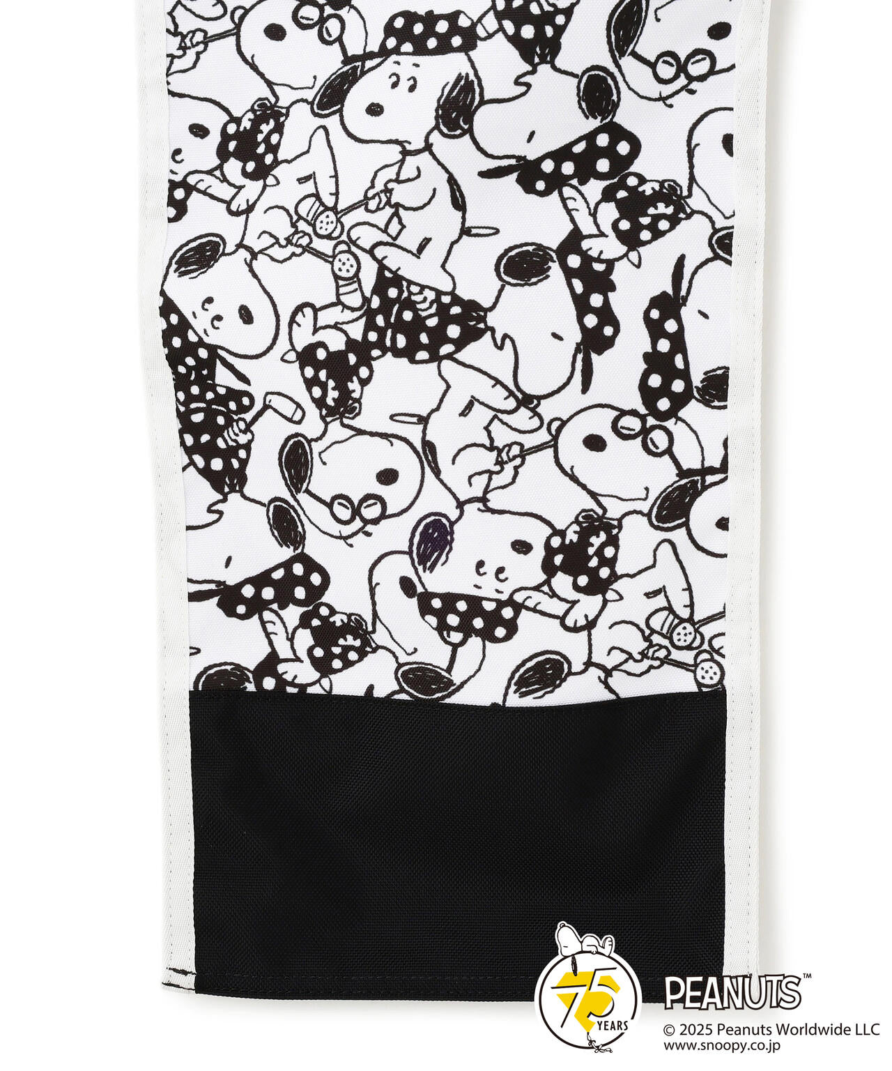 SNOOPY】総柄クラブケース (46インチ対応) (UNISEX) | PEARLY GATES