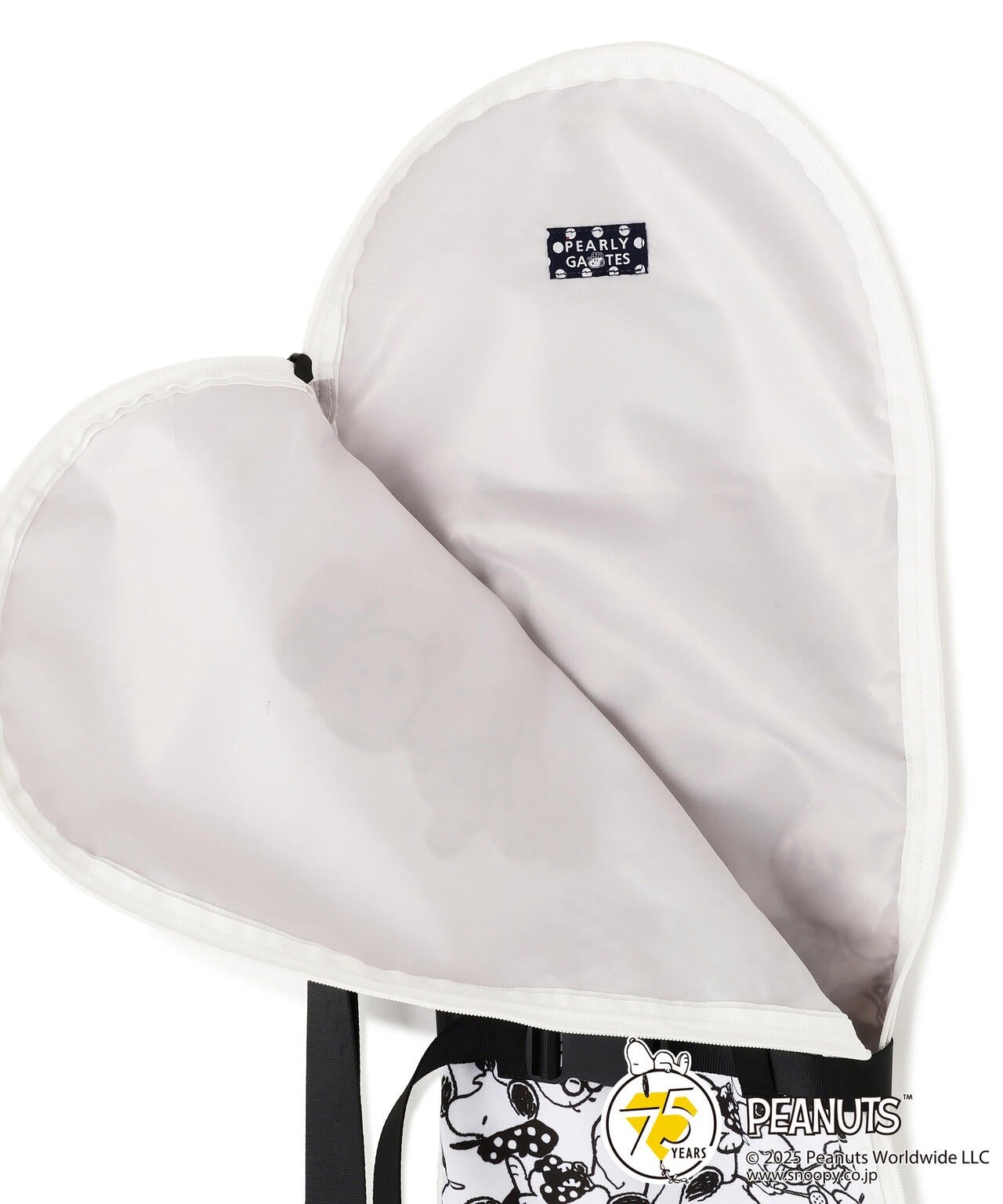 SNOOPY】総柄クラブケース (46インチ対応) (UNISEX) | PEARLY GATES