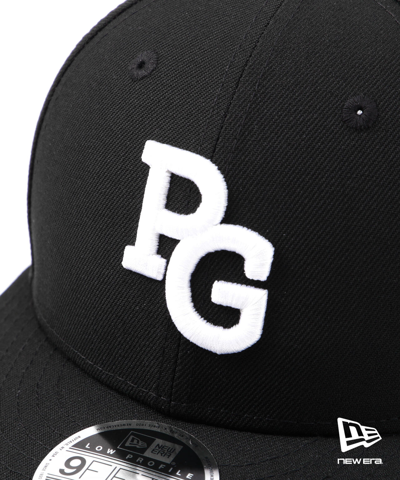 NEW ERA×PG】コラボキャップ (UNISEX) | PEARLY GATES（パーリーゲイツ
