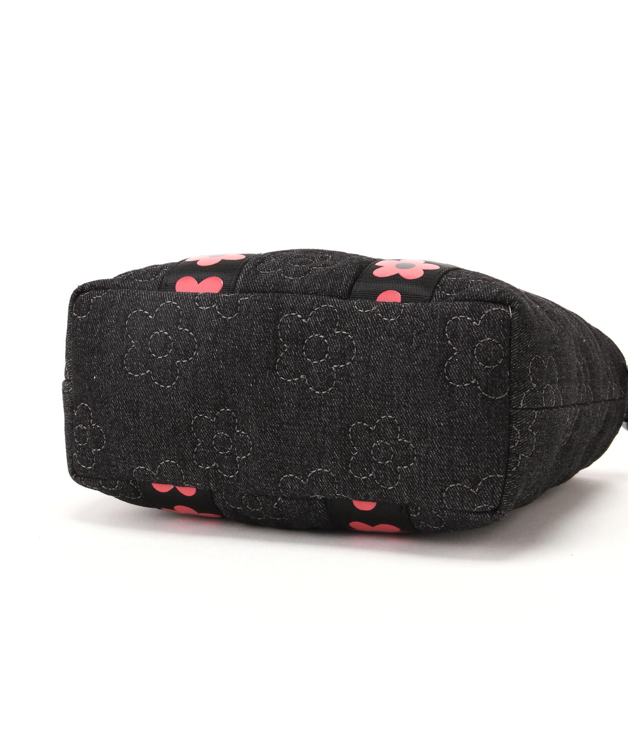 フラワーキルティングカートバッグ (UNISEX) | PEARLY GATES（パーリー