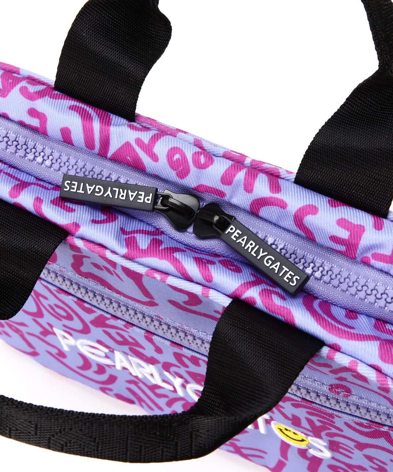 トラベルポーチ風 ミニバッグ (UNISEX) | PEARLY GATES（パーリー