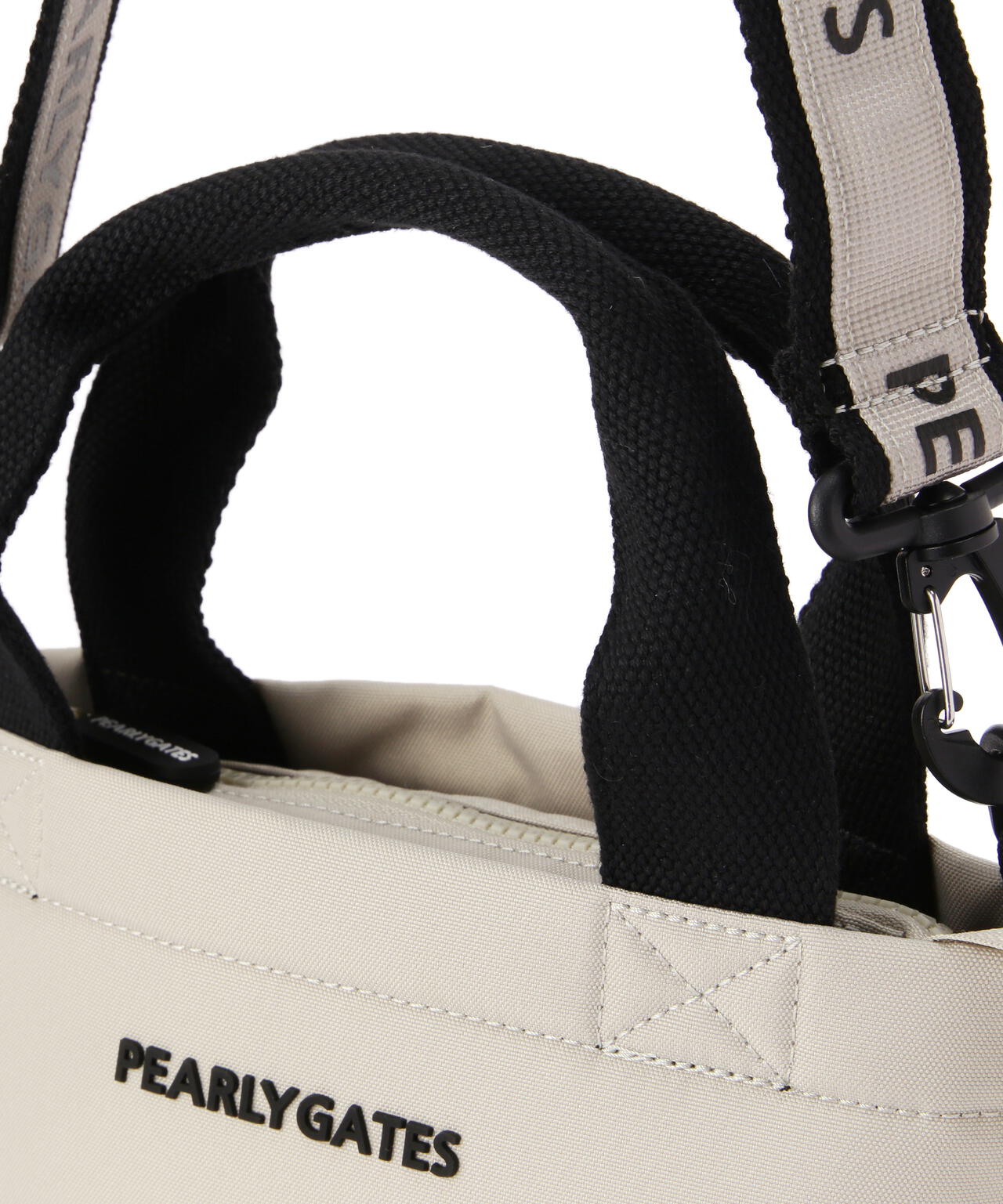 ロゴアンカー柄カートバッグ (UNISEX) | PEARLY GATES（パーリーゲイツ