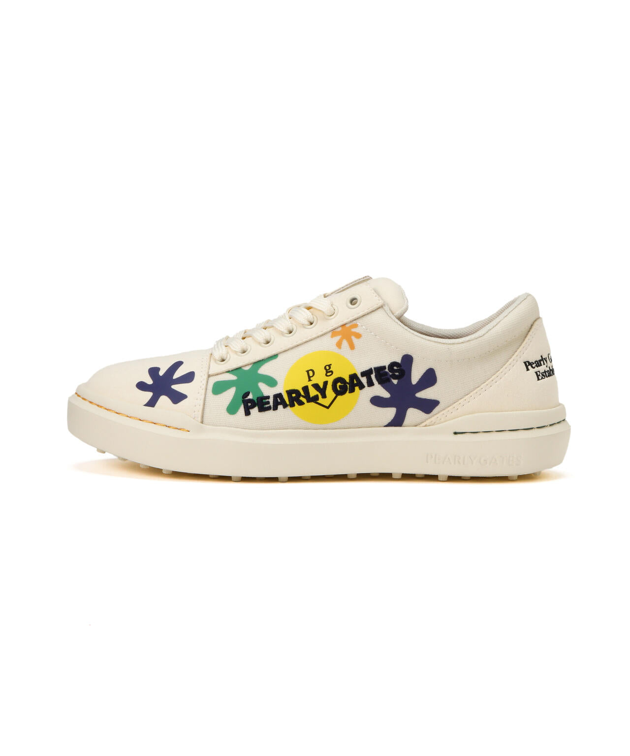 life & healthy ローカットスパイクレスゴルフシューズ (LADIES