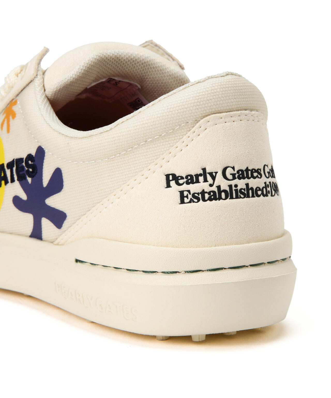 life & healthy ローカットスパイクレスゴルフシューズ (LADIES