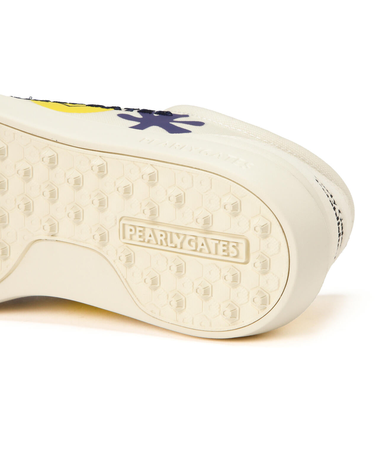 life & healthy ローカットスパイクレスゴルフシューズ (LADIES