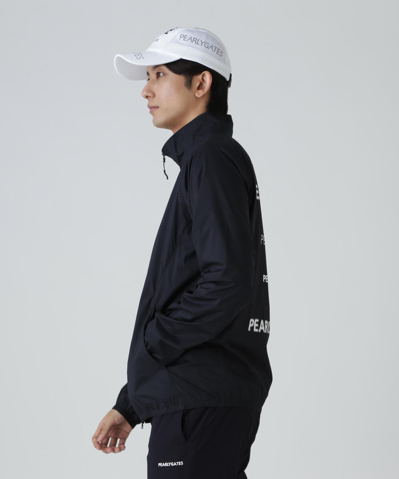 FLEX-IEDストレッチフルジップブルゾン | PEARLY GATES（パーリー