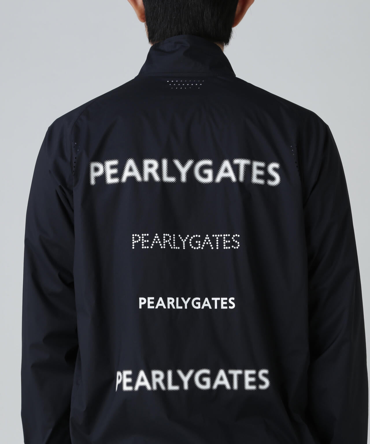 FLEX-IEDストレッチフルジップブルゾン | PEARLY GATES（パーリー