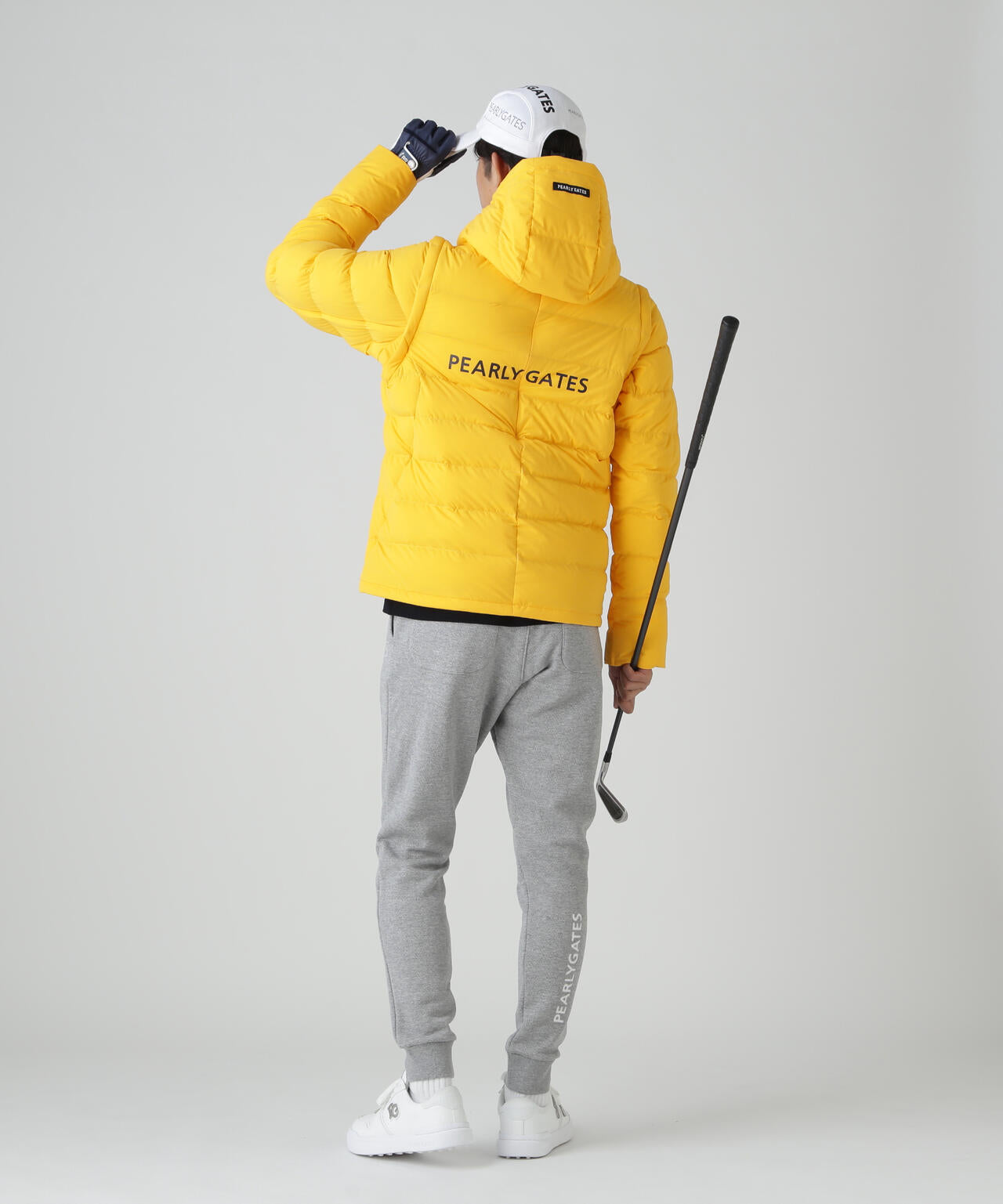 Nyストレッチタフタダウンジャケット | PEARLY GATES（パーリーゲイツ