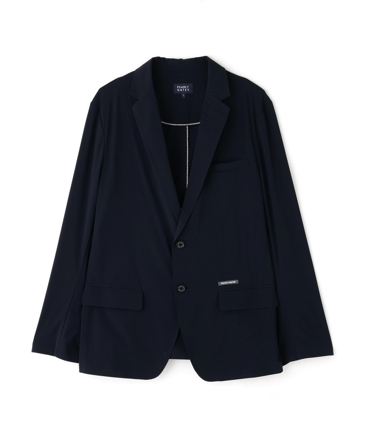 ハニカム4WAYストレッチ テーラードジャケット | PEARLY GATES