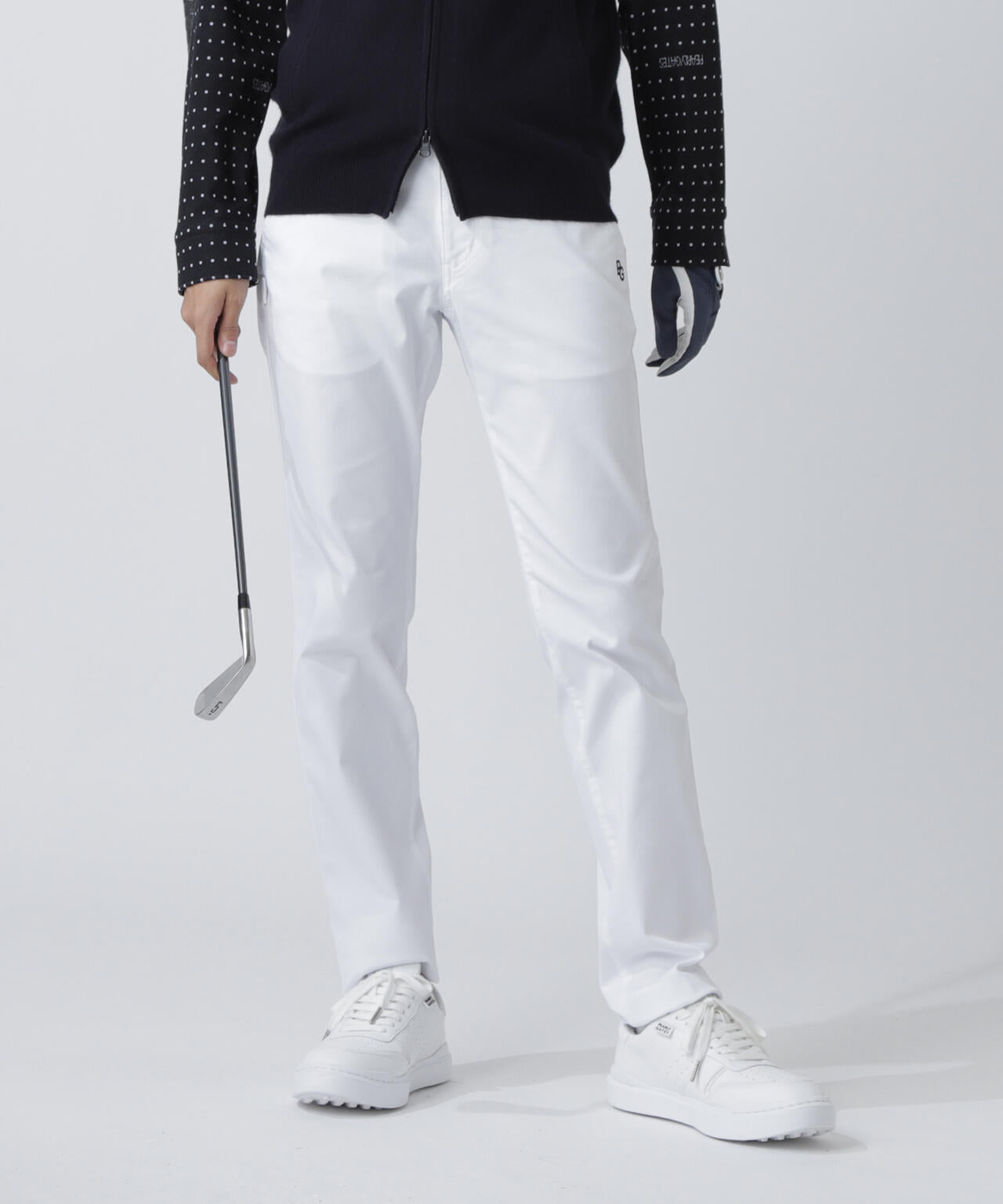 C/Peストレッチドビーツイルパンツ | PEARLY GATES（パーリーゲイツ