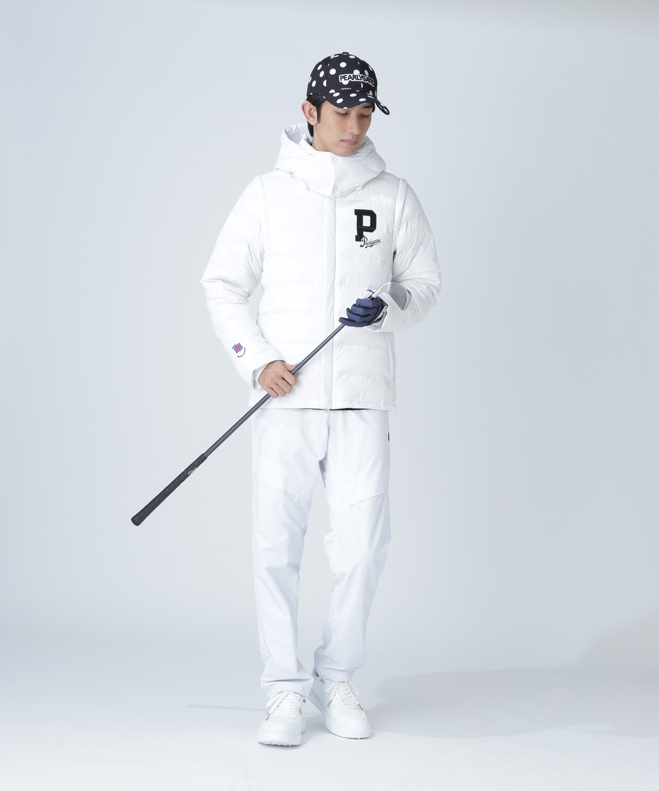 タフレックス×サーモトロンパンツ | PEARLY GATES（パーリーゲイツ