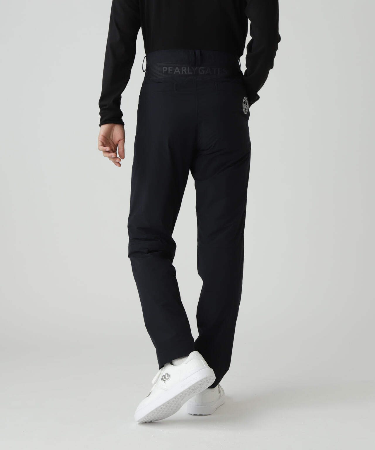 Peストレッチドビー中綿パンツ | PEARLY GATES（パーリーゲイツ