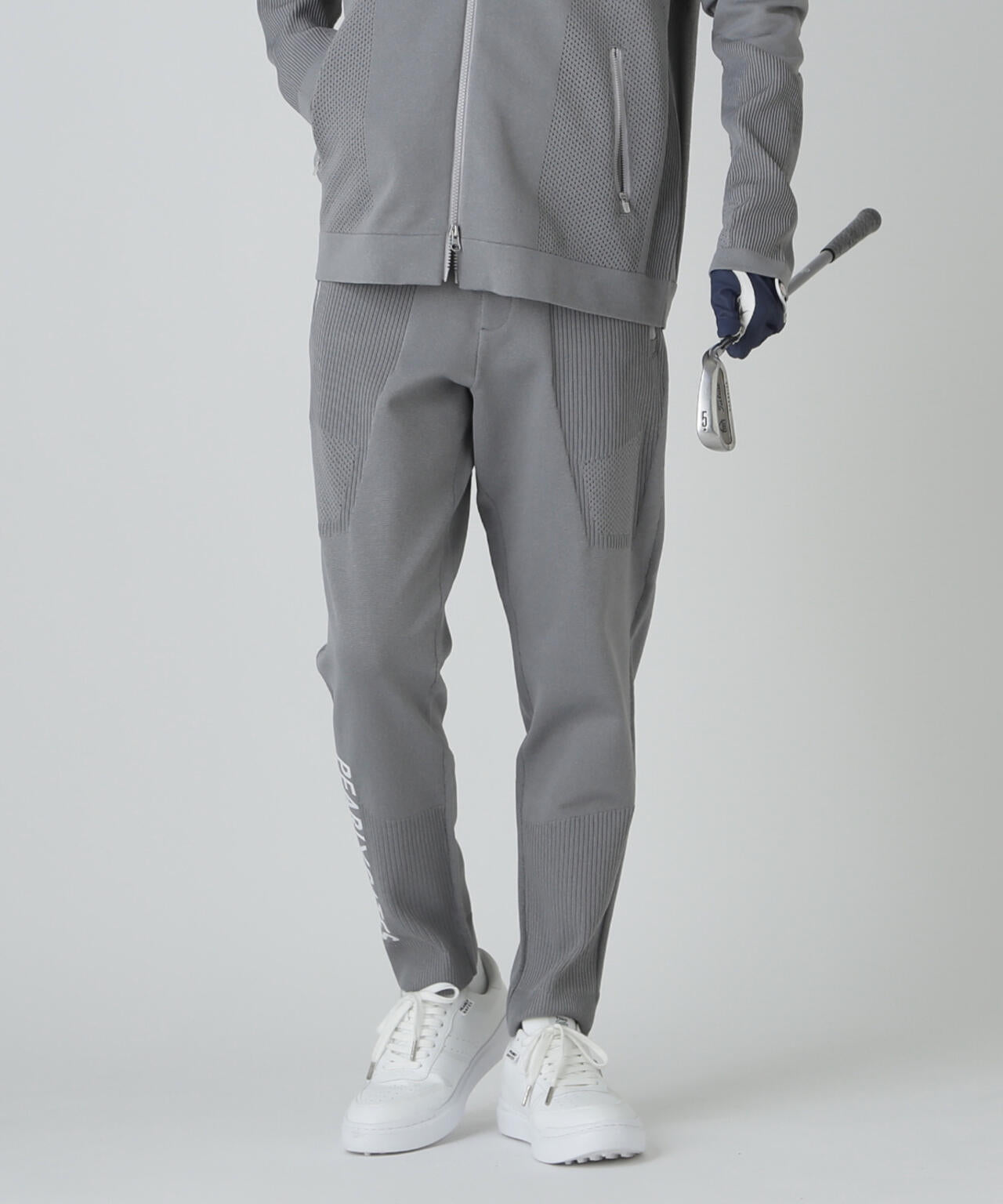 ポリエステルヤーンmmニットパンツ | PEARLY GATES（パーリーゲイツ