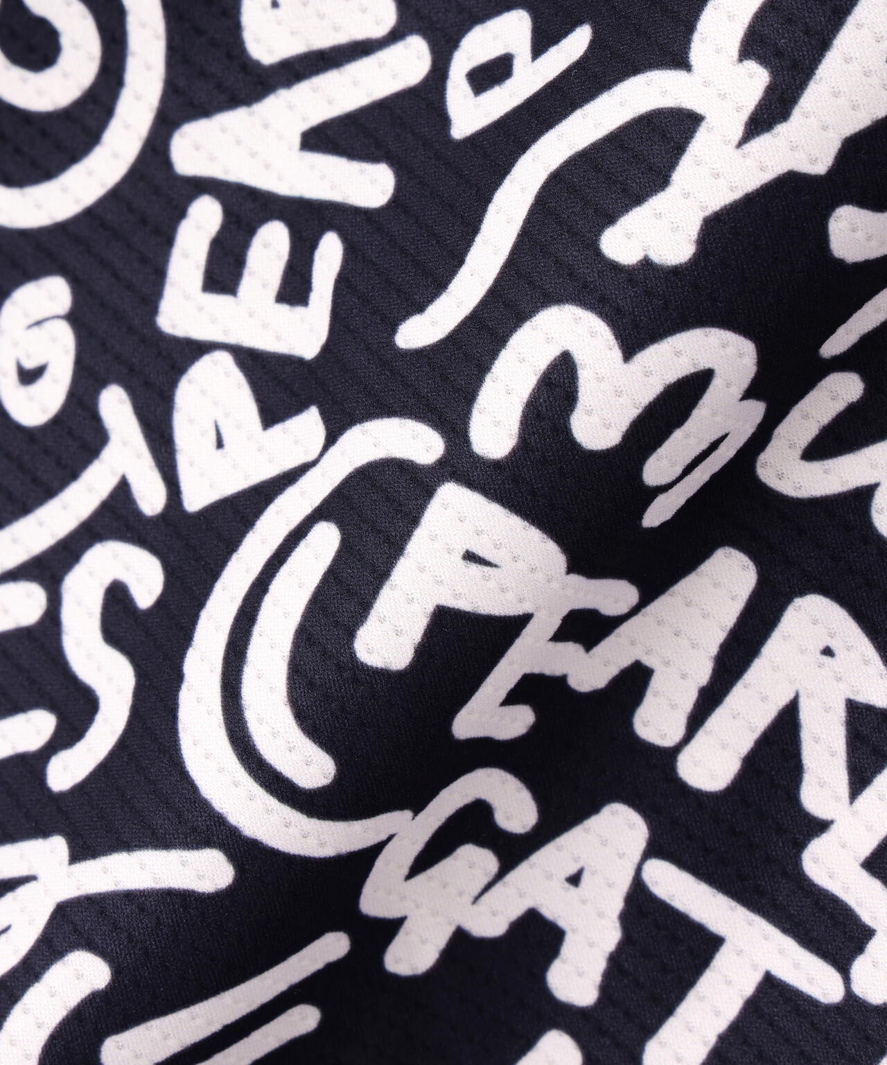 メッシュジャージ ショートパンツ ＜Bio PG SMILE野菜柄＞ | PEARLY