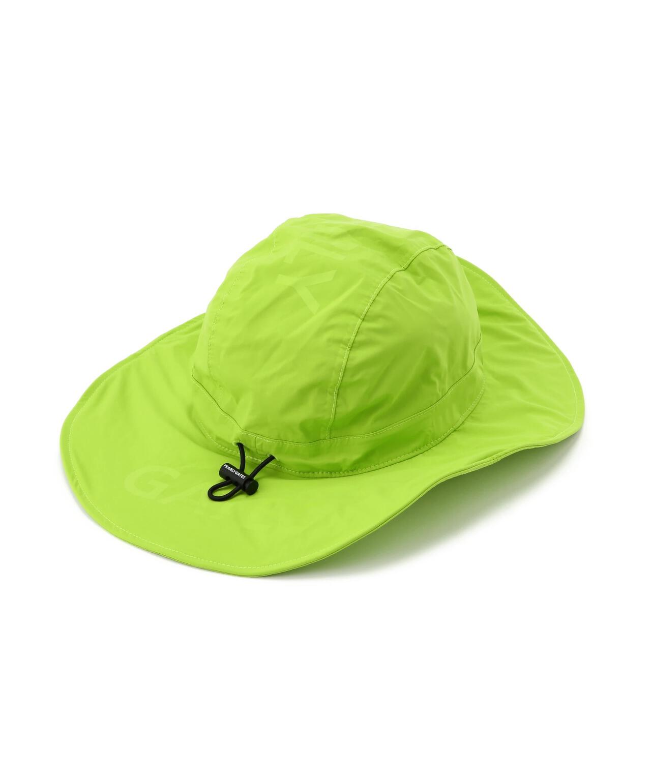 RAINハット (UNISEX) | PEARLY GATES（パーリーゲイツ） ｜【公式