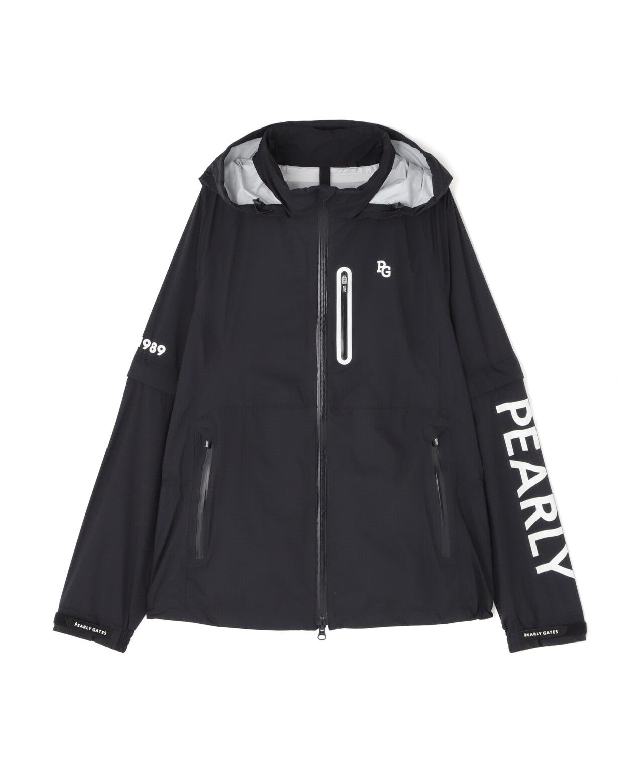 PEARLY GATES ジップアップリバーシブルジャケット サイズ7 PEARLY