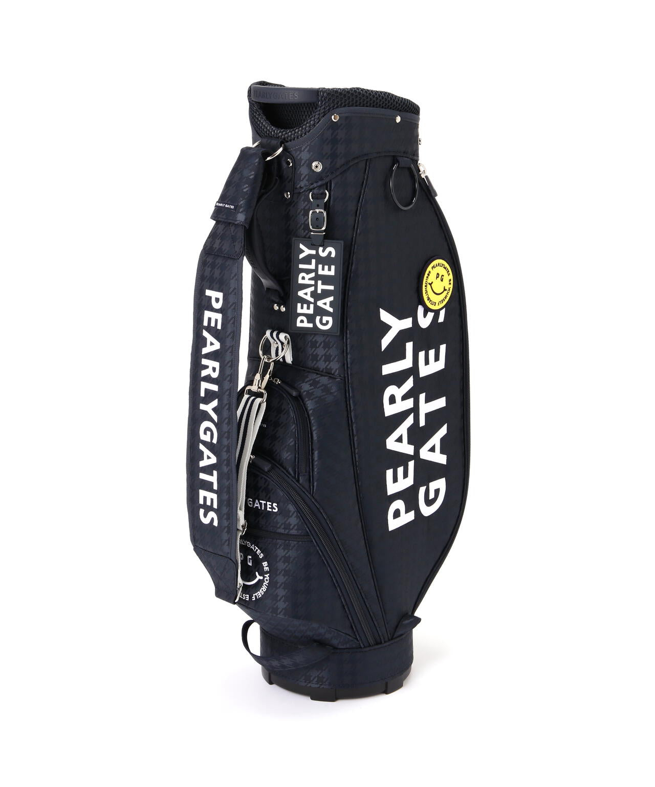 PG is PG キャディバッグ (46インチ対応) (UNISEX) | PEARLY GATES