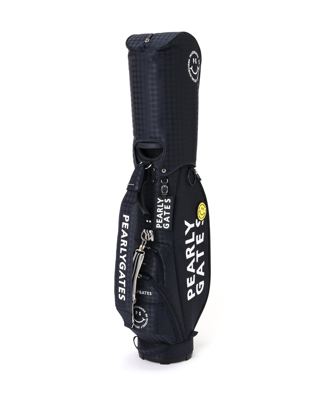 PG is PG キャディバッグ (46インチ対応) (UNISEX) | PEARLY GATES
