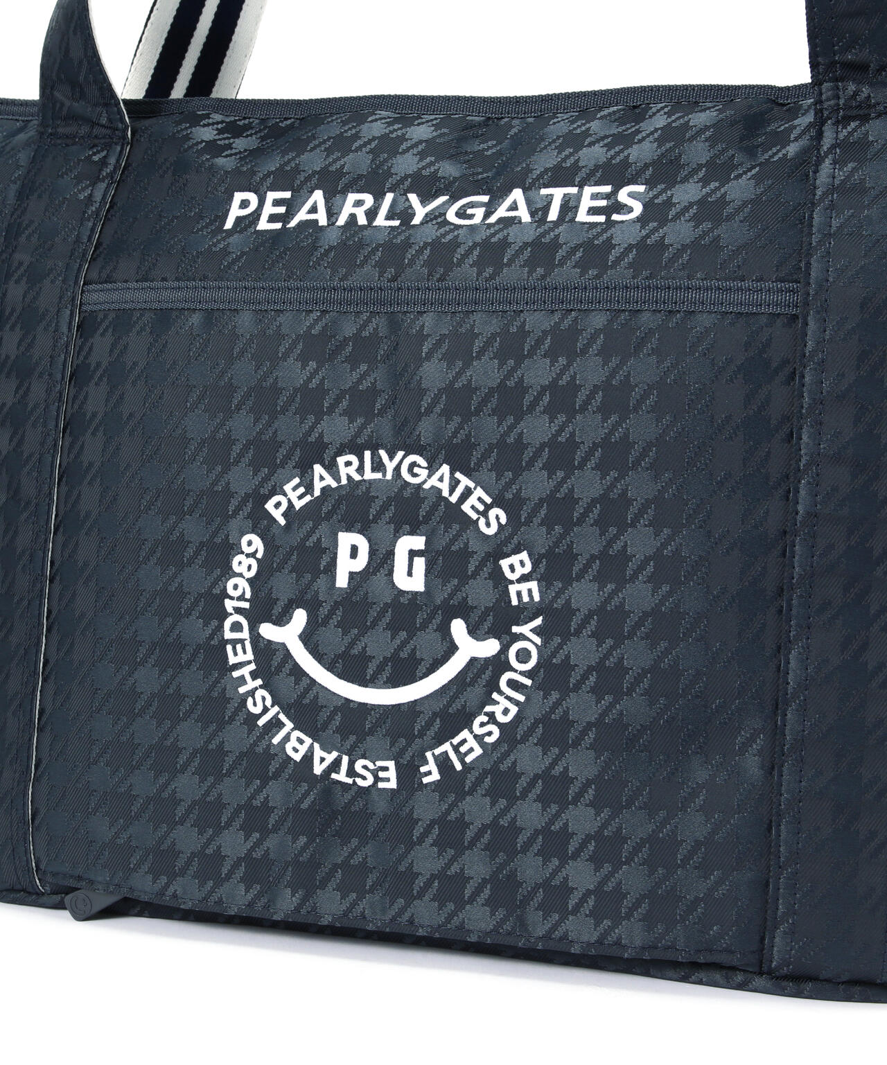 PG is PG ロッカーバッグ (UNISEX) | PEARLY GATES（パーリーゲイツ