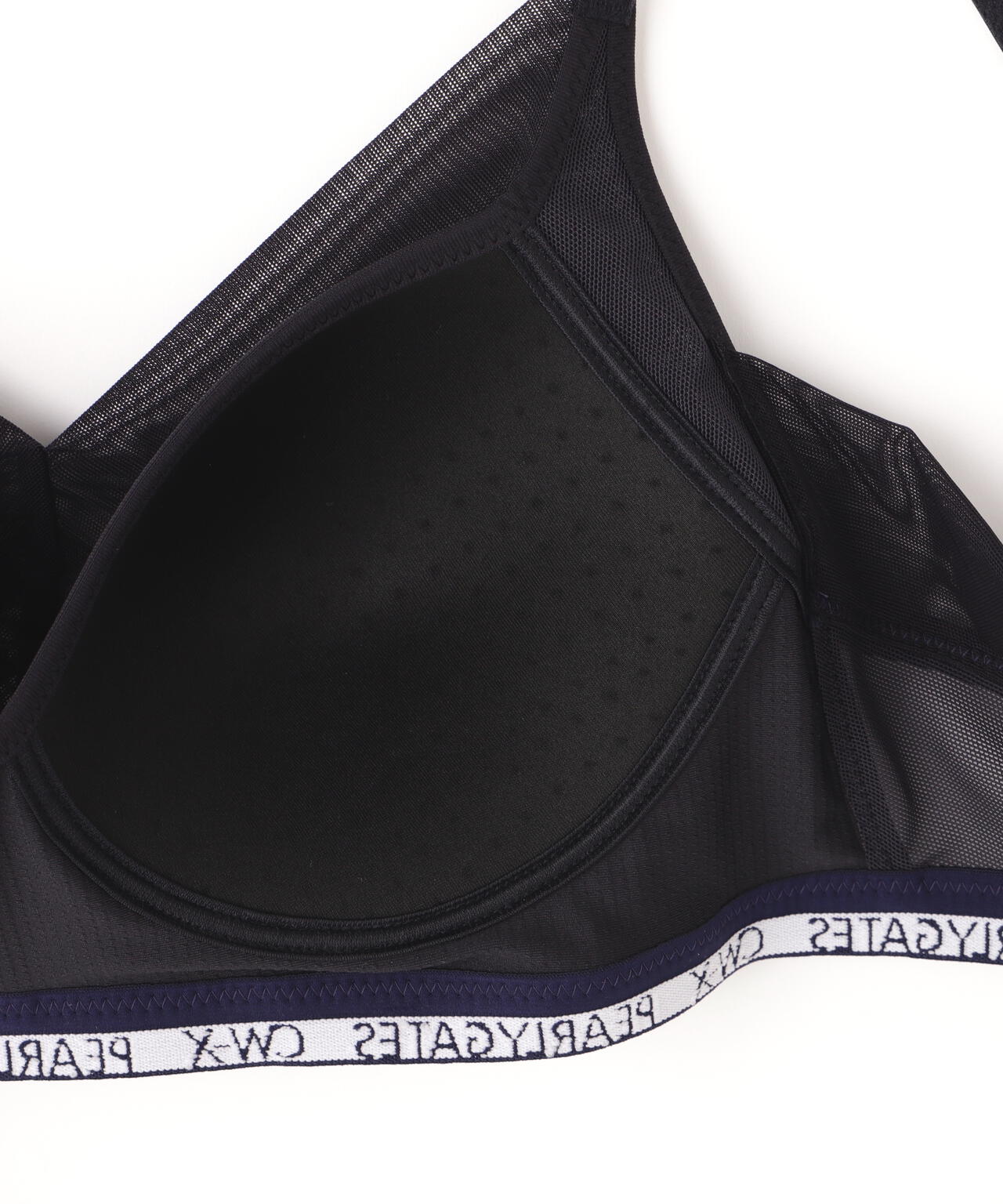 PG BODY】CW-X × PEARLY GATES ゴルフブラ (LADIES) | PEARLY GATES