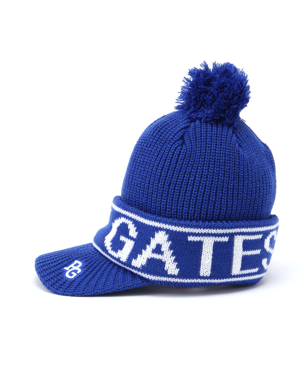 つば付きニットワッチ (UNISEX) | PEARLY GATES（パーリーゲイツ