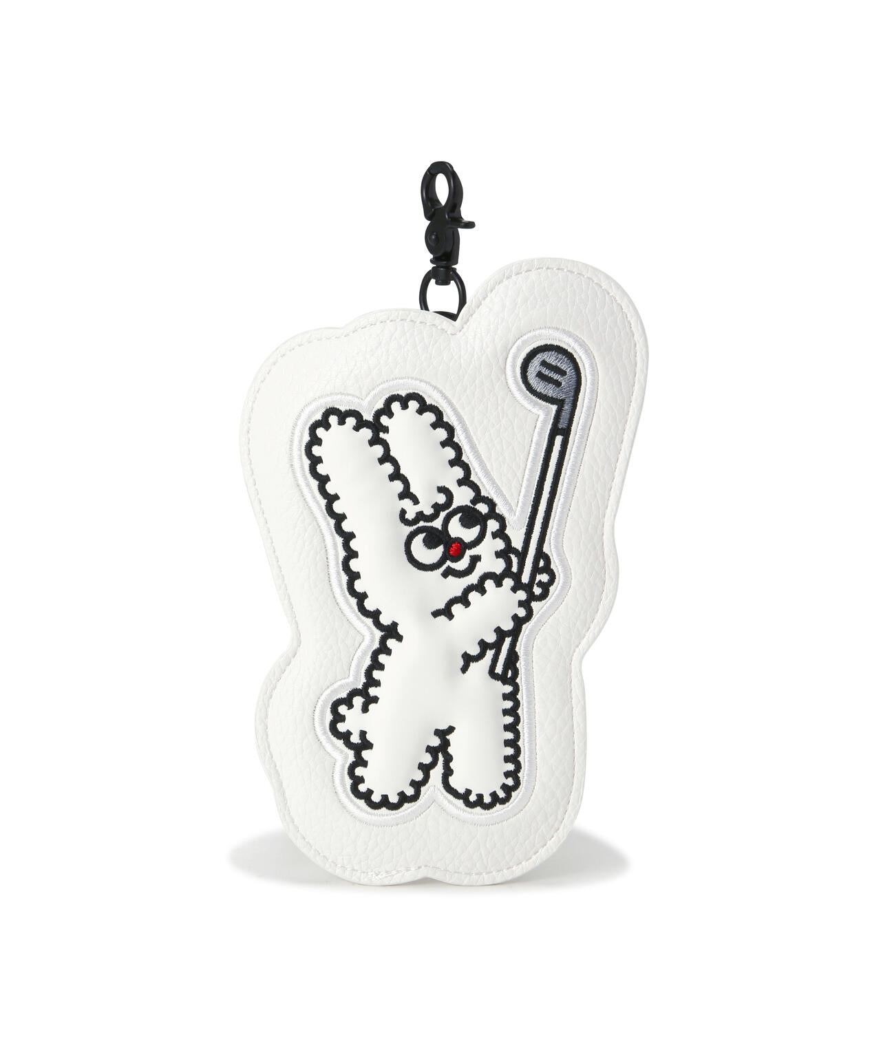 ロゴワッペンロッカーバッグ (UNISEX) | PEARLY GATES（パーリーゲイツ