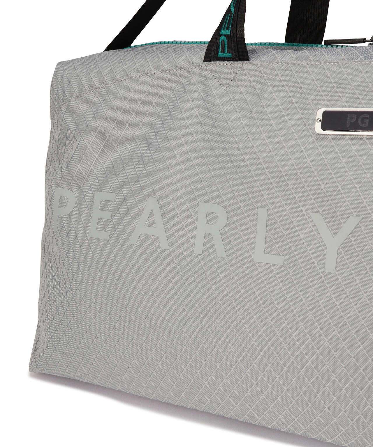 アーガイル柄ロッカーバッグ (UNISEX) | PEARLY GATES（パーリーゲイツ