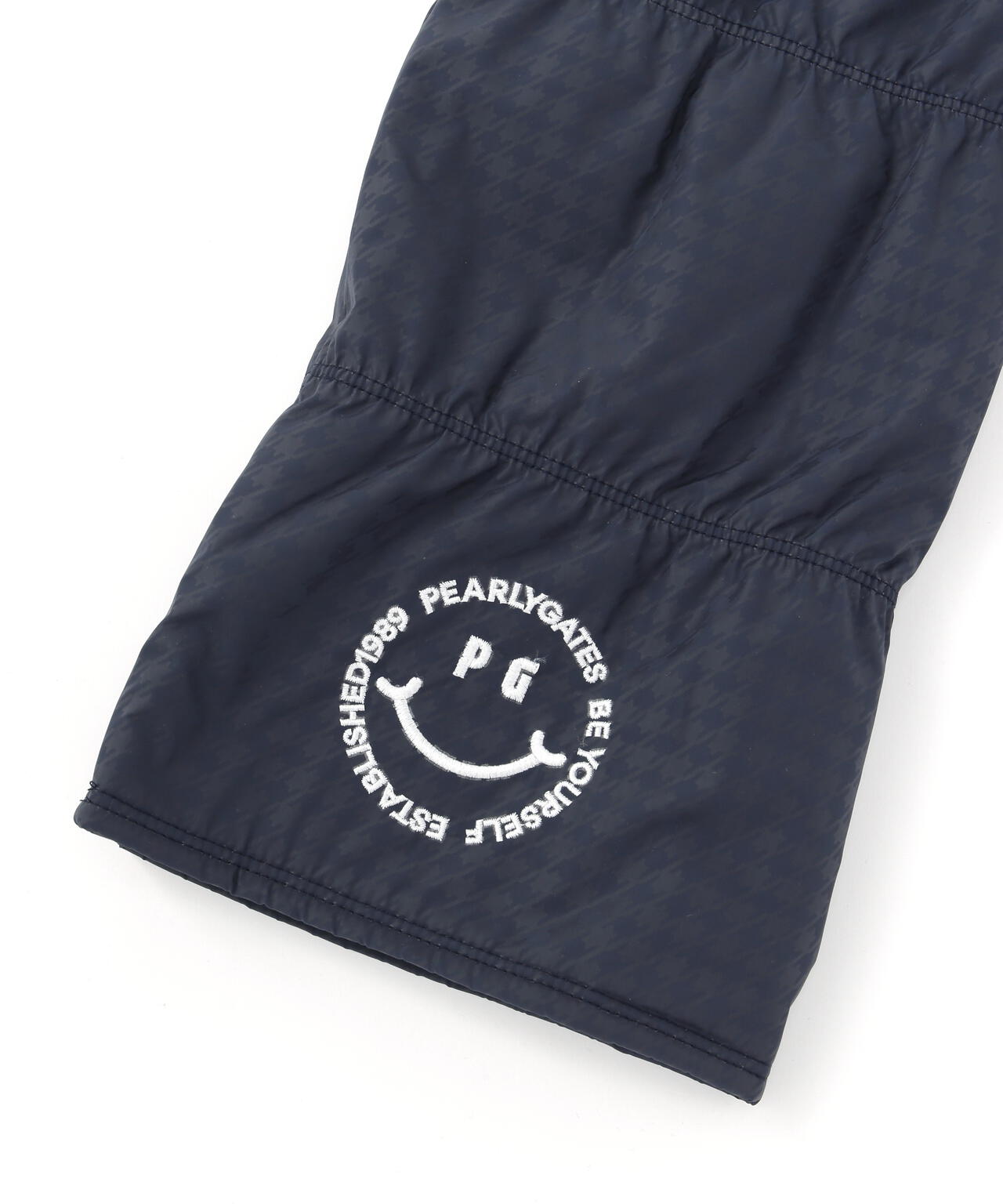 PG is PG レッグウォーマー (LADIES) | PEARLY GATES（パーリーゲイツ