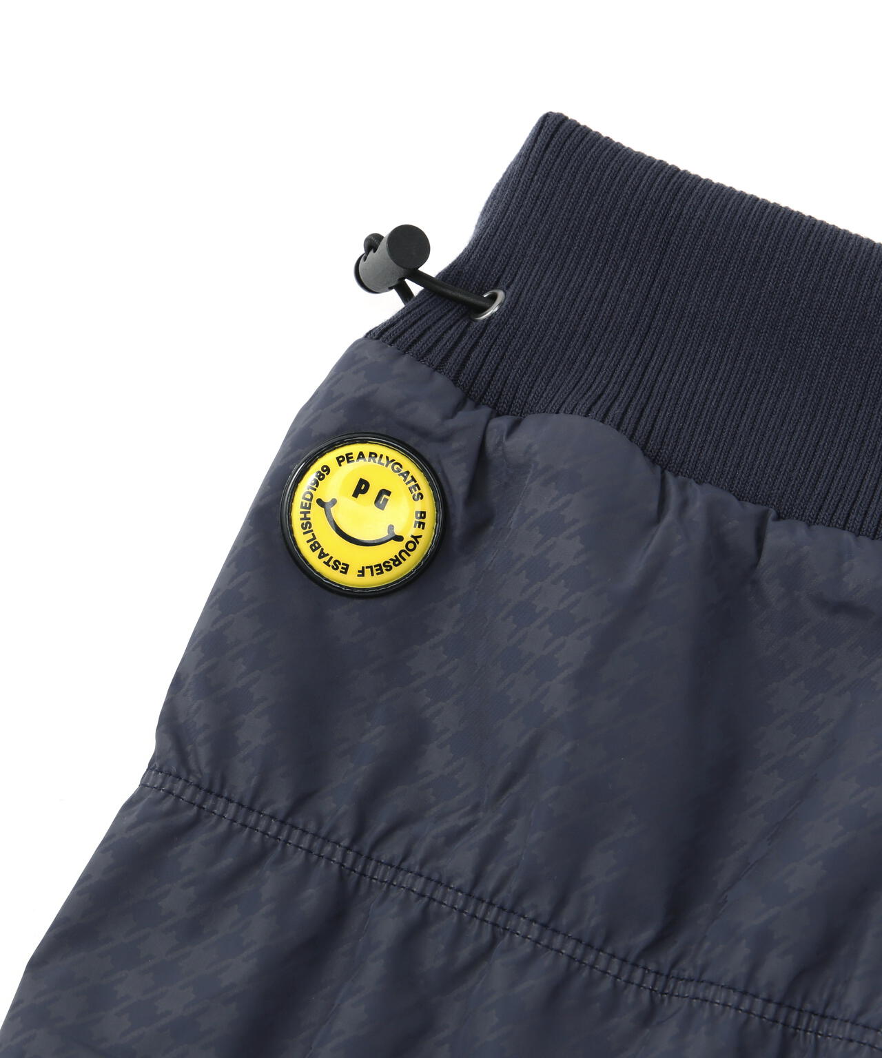 PG is PG レッグウォーマー (LADIES) | PEARLY GATES（パーリーゲイツ