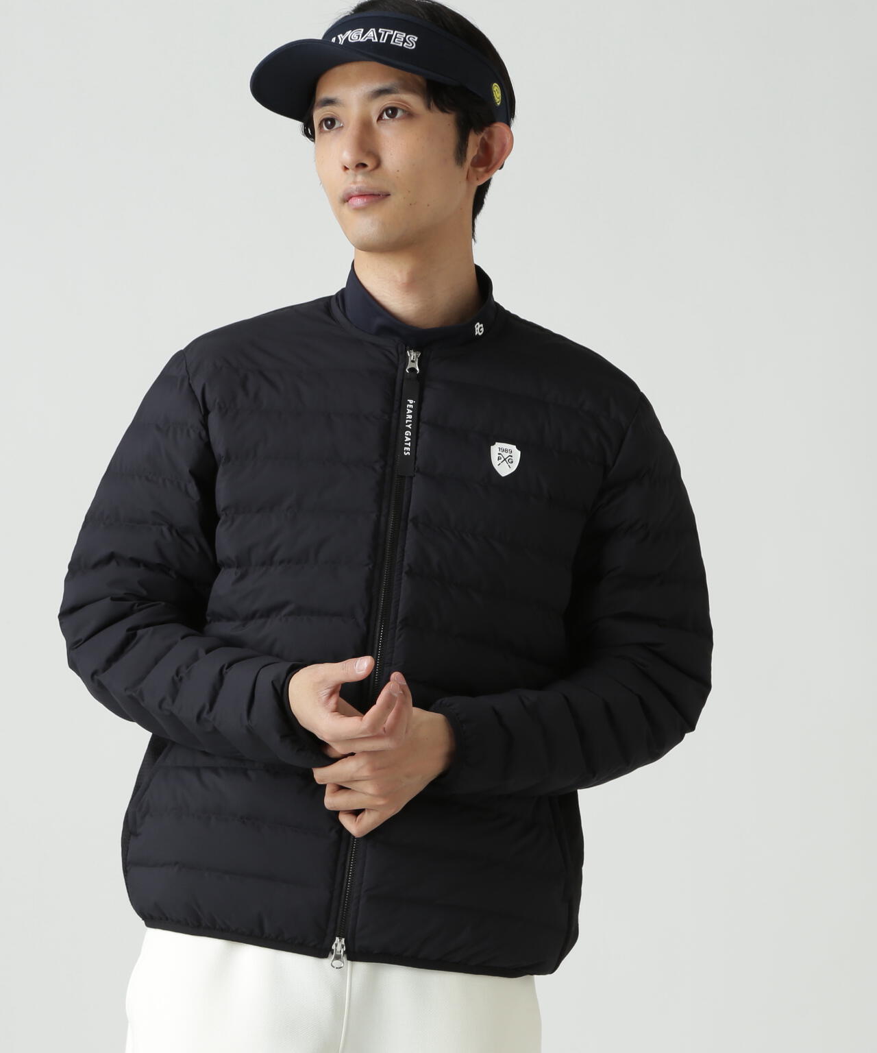 光電子×Octa CPCP スプリングダウンブルゾン | PEARLY GATES（パーリー