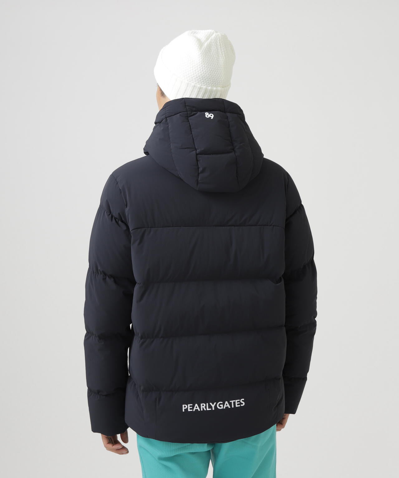 APEXダウンフーディブルゾン | PEARLY GATES（パーリーゲイツ