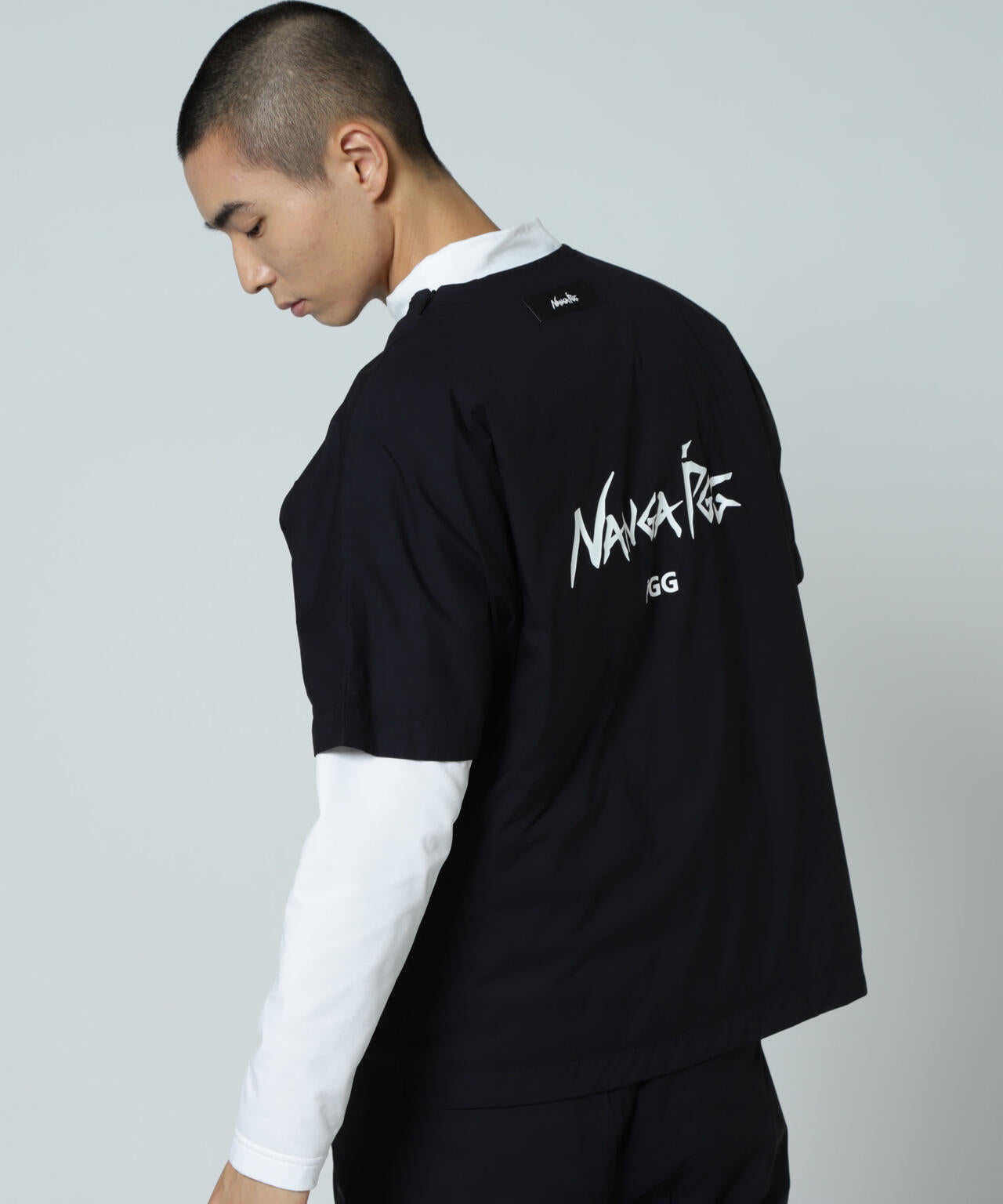 PGG】【直営店舗&公式オンライン限定】NANGA×PGG Nyメカニカル