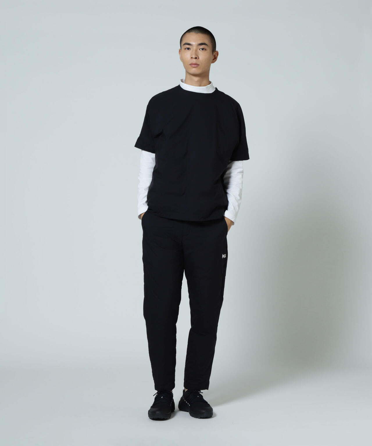 PGG】【直営店舗&公式オンライン限定】NANGA×PGG Nyメカニカル