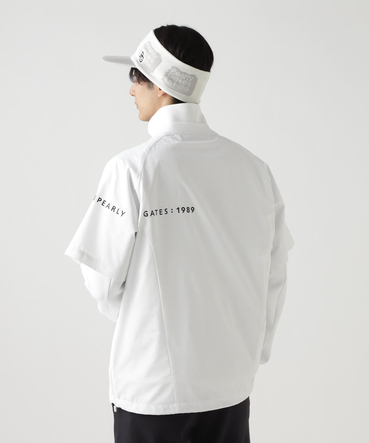 タフレックス×ダンボール インナー付き半袖スニード | PEARLY GATES