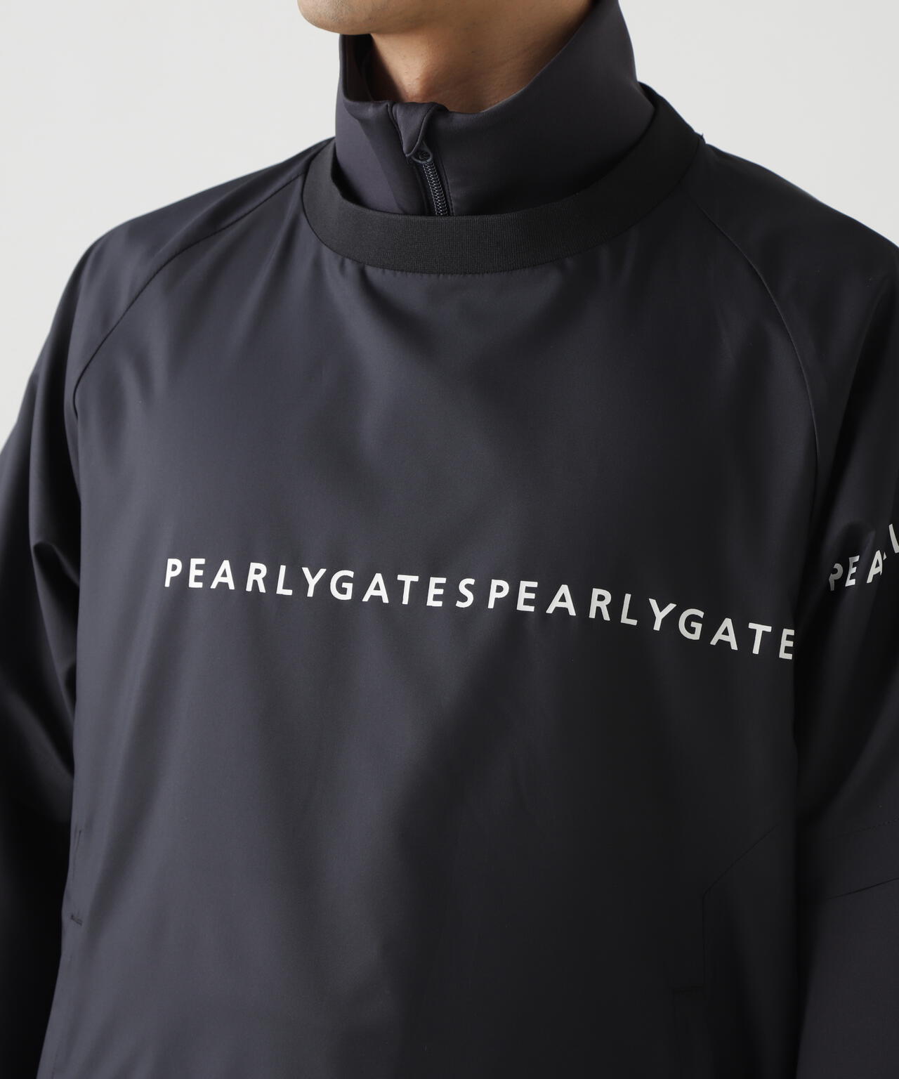 タフレックス×ダンボール インナー付き半袖スニード | PEARLY GATES
