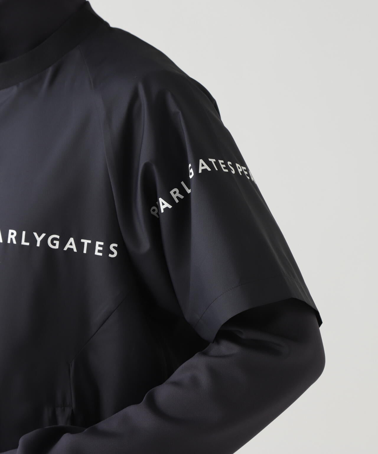 タフレックス×ダンボール インナー付き半袖スニード | PEARLY GATES