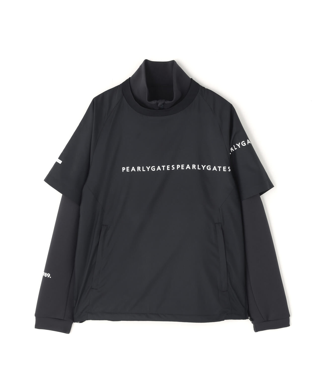 タフレックス×ダンボール インナー付き半袖スニード | PEARLY GATES