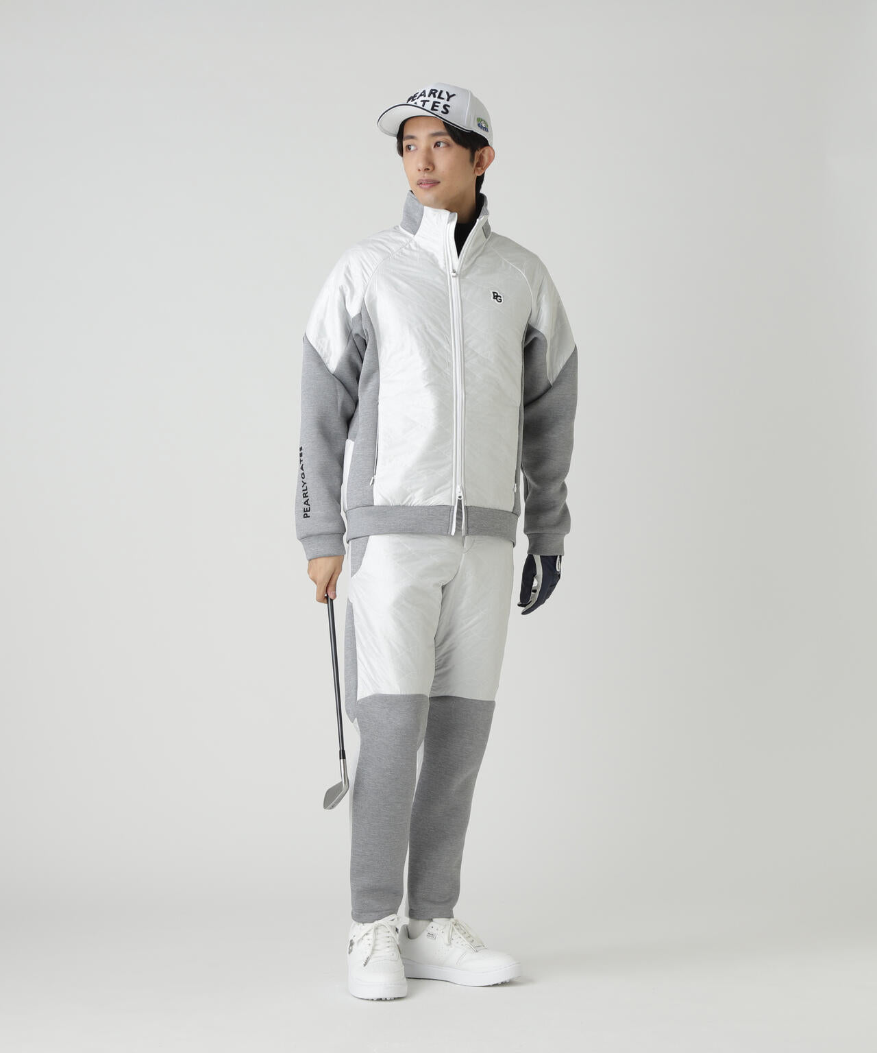 PERTEX QUANTUM中綿パンツ | PEARLY GATES（パーリーゲイツ） ｜【公式