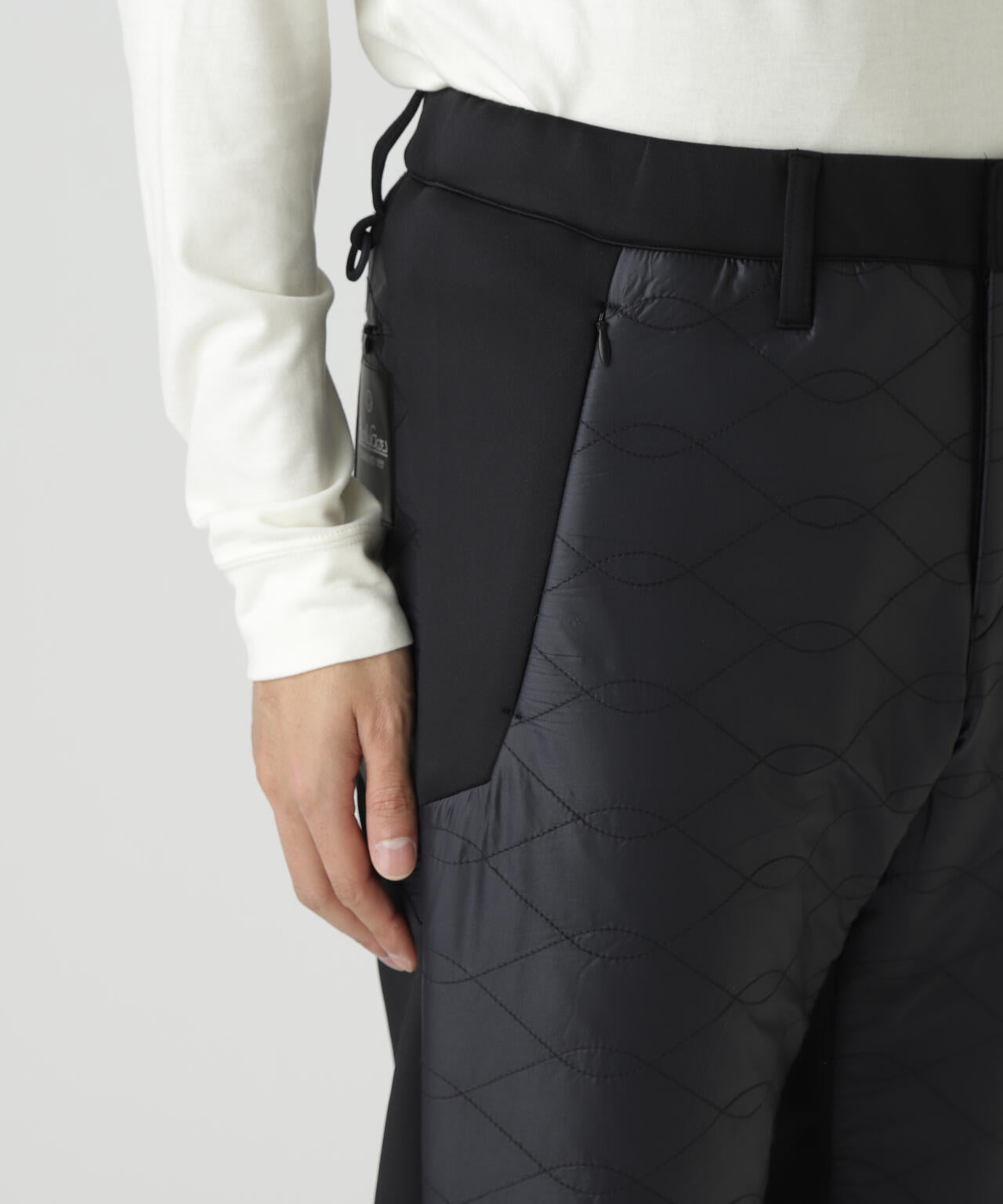 PERTEX QUANTUM中綿パンツ | PEARLY GATES（パーリーゲイツ） ｜【公式