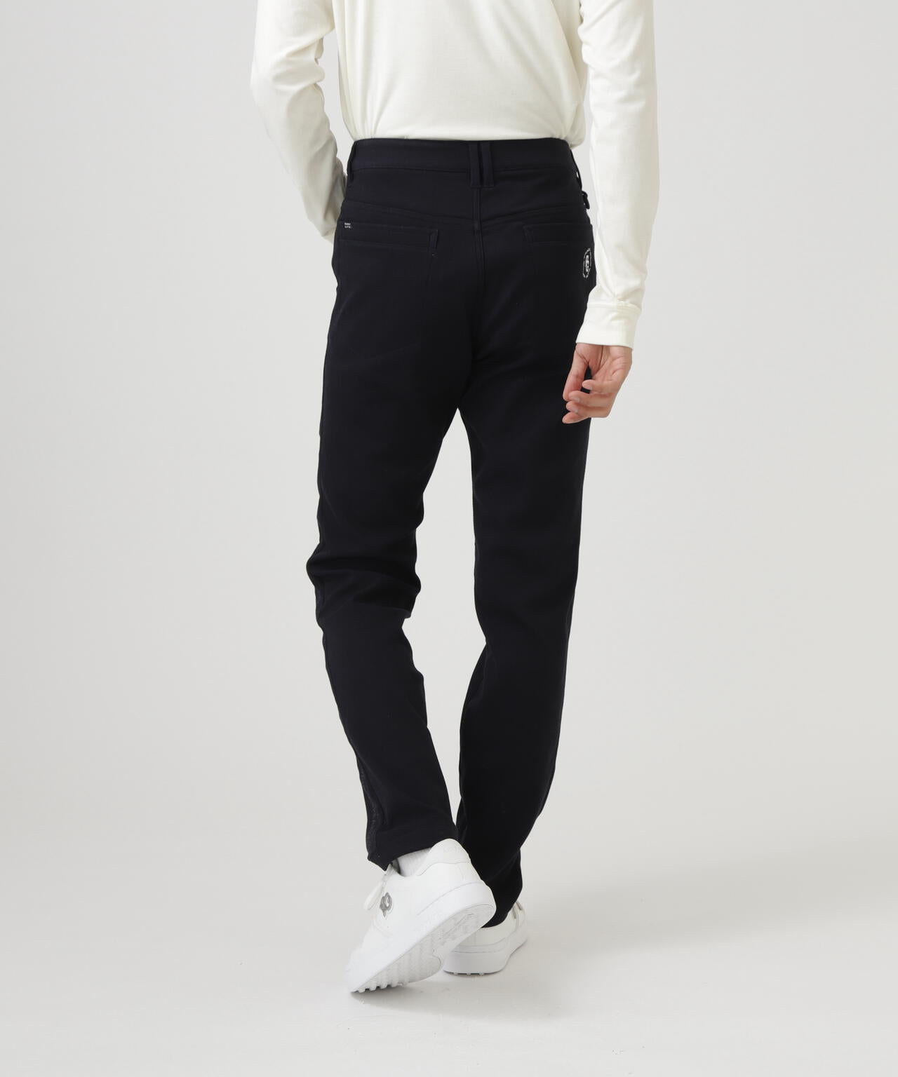 C/Peストレッチカルゼ裏地付きパンツ | PEARLY GATES（パーリーゲイツ